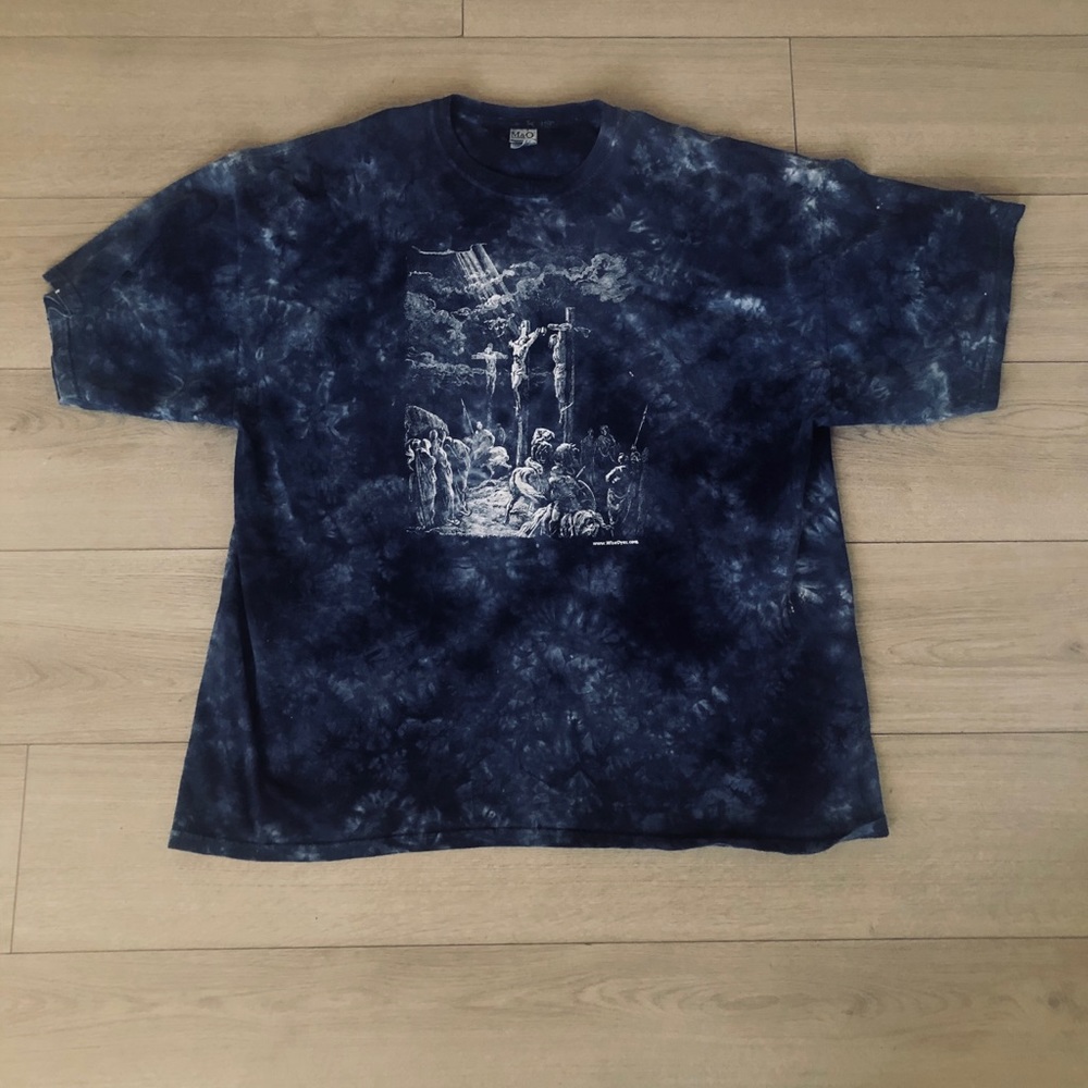 Tye Die Shirt